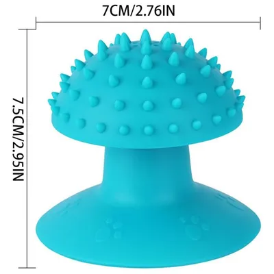 FurryFusion Brosse de toilettage pour chat