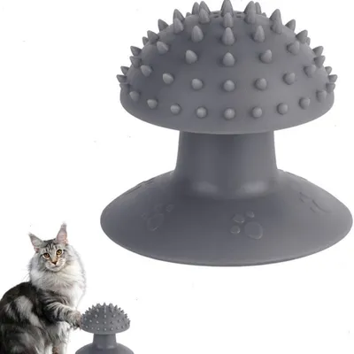FurryFusion Brosse de toilettage pour chat