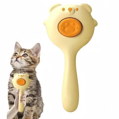 FurryFusion Brosse de toilettage pour chat