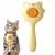 FurryFusion Brosse de toilettage pour chat