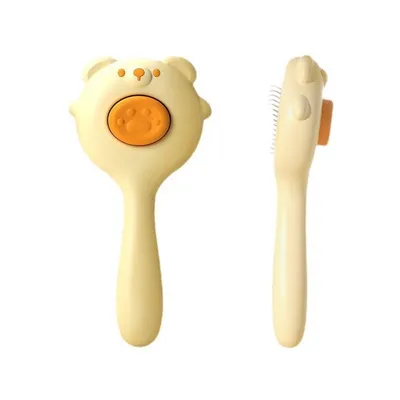 FurryFusion Brosse de toilettage pour chat