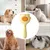FurryFusion Brosse de toilettage pour chat