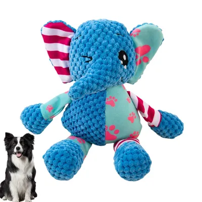 FurryFusion Jouet peluche pour chiens