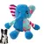 FurryFusion Jouet peluche pour chiens