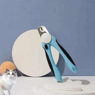 FurryFusion Coupe-ongles pour chats et chiens avec lime FurryFusion Coupe-ongles pour chats et chiens avec lime