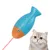 FurryFusion Jouet interactif pour chat - Poisson laser électronique