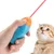 FurryFusion Jouet interactif pour chat - Poisson laser électronique FurryFusion Jouet interactif pour chat - Poisson laser électronique