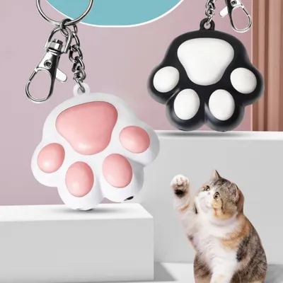 FurryFusion Jouet pour chat - Stylo laser pour chat
