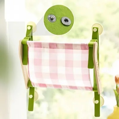 FurryFusion Hamac pour chat