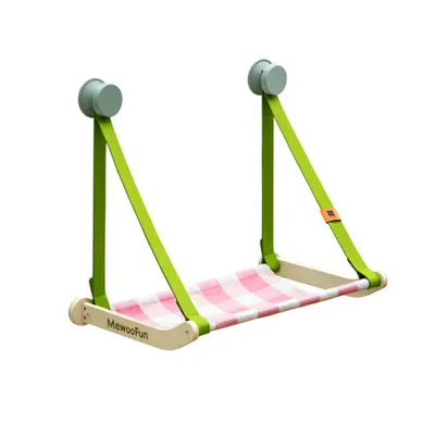 FurryFusion Hamac pour chat