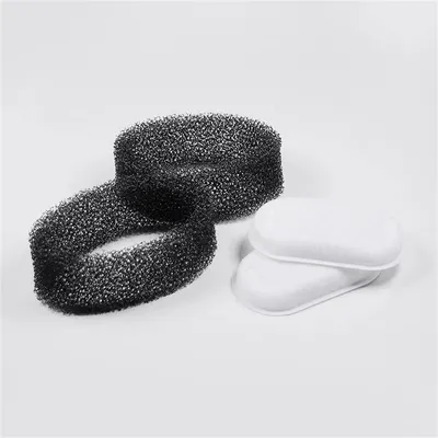 FurryFusion - Cartouche de filtre en résine et charbon actif