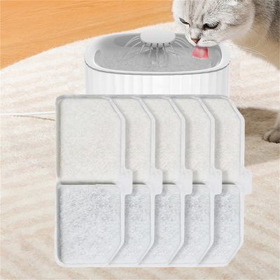 FurryFusion - Filtre indépendant pour distributeur d'eau pour chats