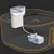 FurryFusion - Dispenseur d'eau intelligent sans fil pour animaux 3,2 L