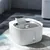 FurryFusion - Dispenseur d'eau intelligent sans fil pour animaux 3,2 L