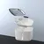 FurryFusion - Dispenseur d'eau intelligent sans fil pour animaux 3,2 L