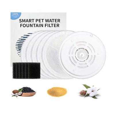 FurryFusion - Cartouche de filtre 3.0 pour distributeur d'eau