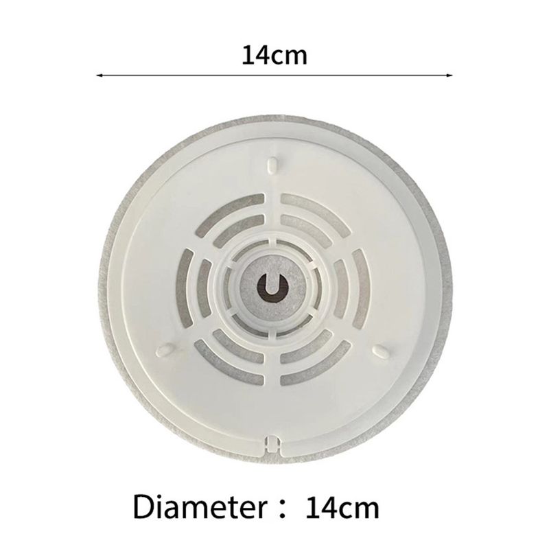 FurryFusion - Cartouche de filtre 3.0 pour distributeur d'eau