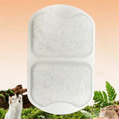 FurryFusion - Cartouche de filtre pour distributeur d'eau