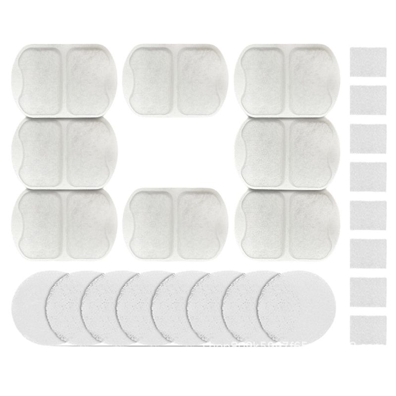 FurryFusion - Cartouche de filtre pour distributeur d'eau