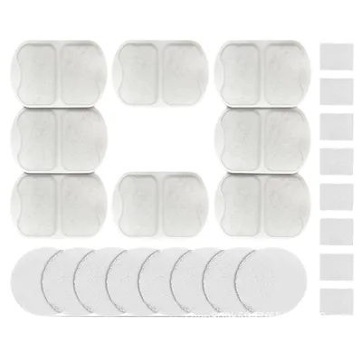 FurryFusion - Cartouche de filtre pour distributeur d'eau