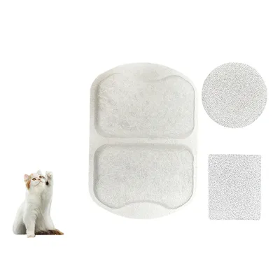 FurryFusion - Cartouche de filtre pour distributeur d'eau