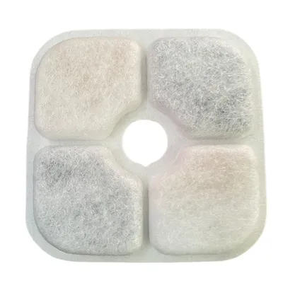 FurryFusion - Cartouche de filtre  8,5cm x 8,5cm