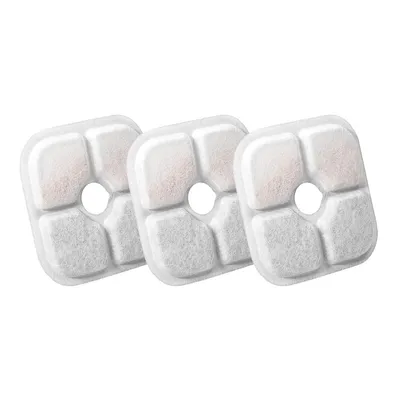 FurryFusion - Cartouche de filtre  8,5cm x 8,5cm