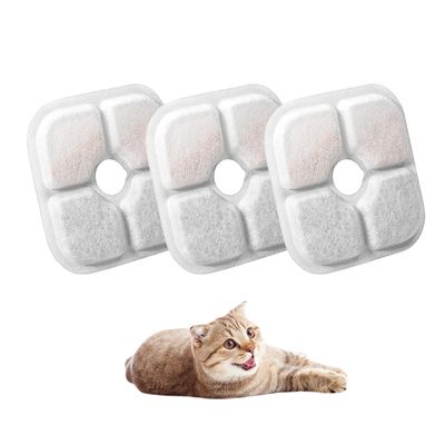 FurryFusion - Cartouche de filtre  8,5cm x 8,5cm