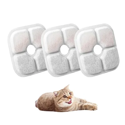 FurryFusion - Cartouche de filtre  8,5cm x 8,5cm