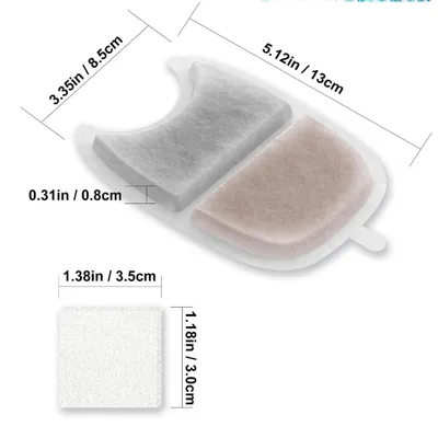 FurryFusion - Cartouche de filtre