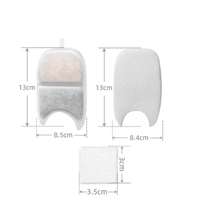 FurryFusion - Cartouche de filtre