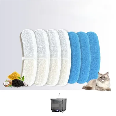 FurryFusion - Cartouche de filtre U-type