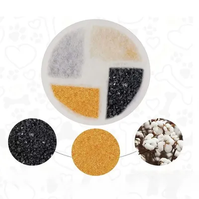 FurryFusion - Cartouche de filtre pour distributeur d'eau intelligent