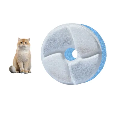 FurryFusion - Cartouche de filtre pour distributeur d'eau intelligent FurryFusion - Cartouche de filtre pour distributeur d'eau intelligent