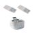 FurryFusion - Dispenseur d'eau intelligent sans fil pour animaux 3,2 L