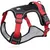 FurryFusion Harnois pour grands chiens - Sans traction