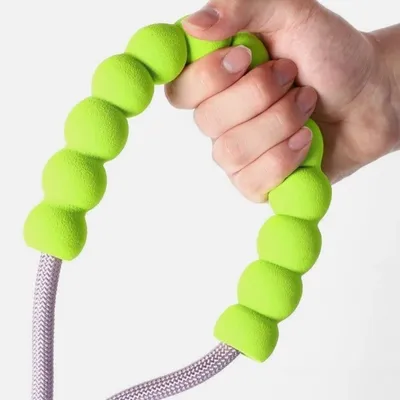 FurryFusion Corde de traction pour chien tendance dopamine