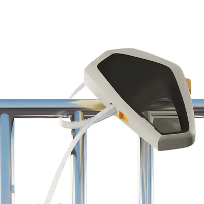 FurryFusion Laisse rétractable pour chien de taille moyenne