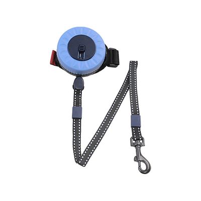 FurryFusion Laisse rétractable automatique pour chien