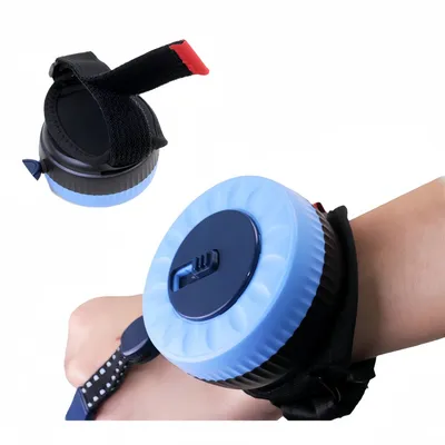 FurryFusion Laisse rétractable automatique pour chien