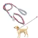 FurryFusion Corde de promenade et collier pour chiens