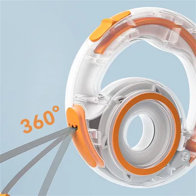 FurryFusion - Corde de traction auto - rétractable pour chien