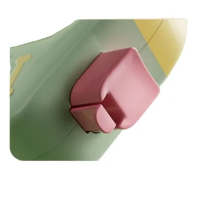 FurryFusion Laisse rétractable pour chien de 3 m