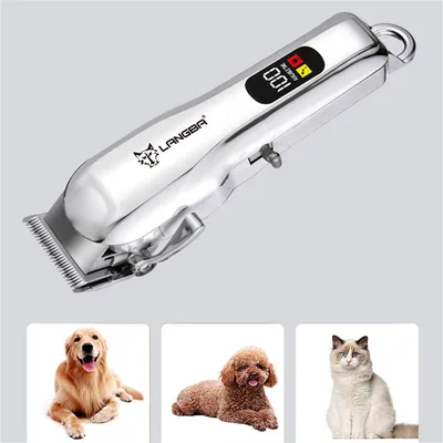 FurryFusion - Tondeuse à Poils pour Animaux