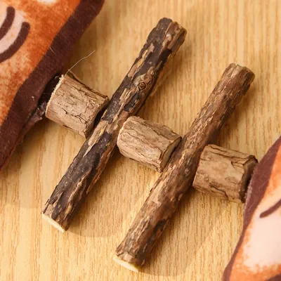 FurryFusion Jouet herbe à chat en forme de poisson