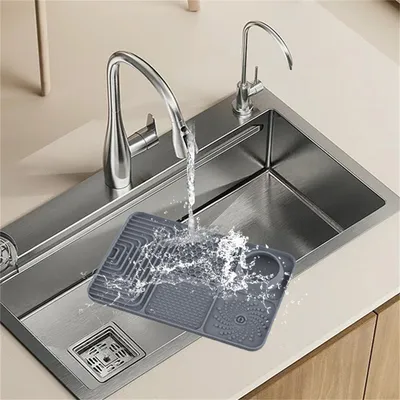 FurryFusion Nappe de lèchage en silicone de compagnie