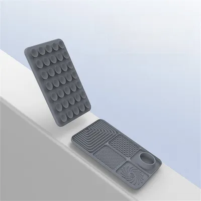 FurryFusion Nappe de lèchage en silicone de compagnie