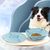 FurryFusion Nappe de nourriture lente en pliable