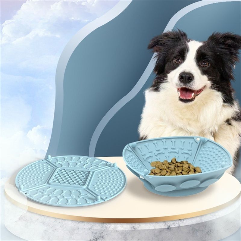 FurryFusion Nappe de nourriture lente en pliable