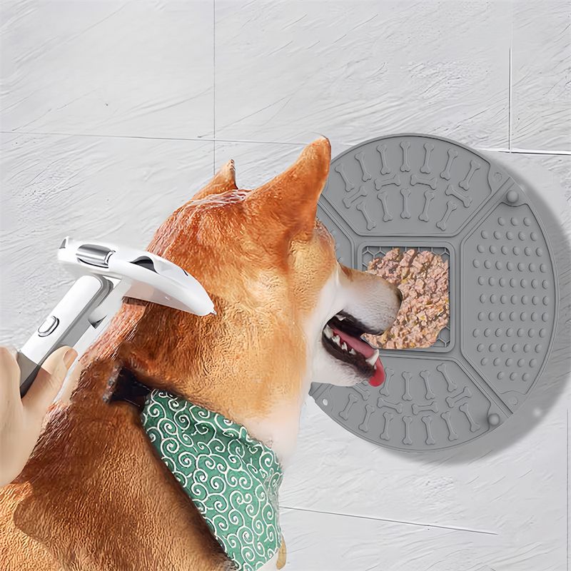 FurryFusion Nappe de nourriture lente en pliable